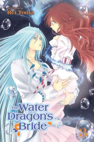 The Water Dragon's Bride Vol. 3