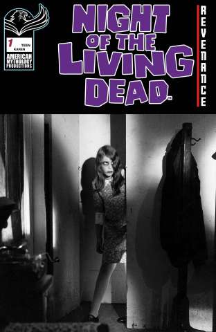 Night of the Living Dead: Revenance #1 (Karen Photo Cover 1/250)