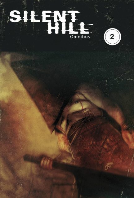 Silent Hill Vol. 2 (Omnibus)