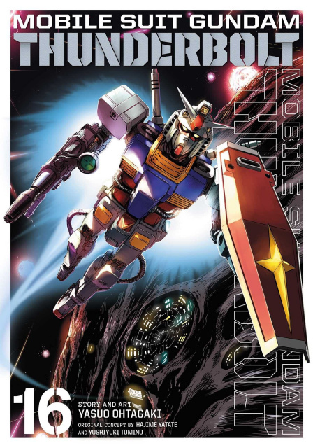 Mobile Suit Gundam: Thunderbolt Vol. 16
