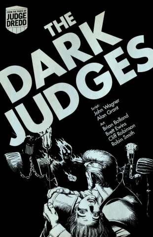 Judge Dredd Classics: The Dark Judges #2
