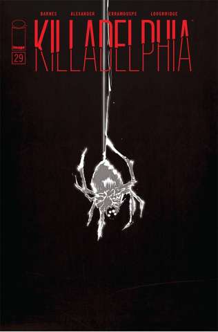 Killadelphia #29 (Alexander Cover)