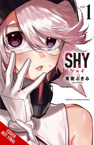 Shy Vol. 1