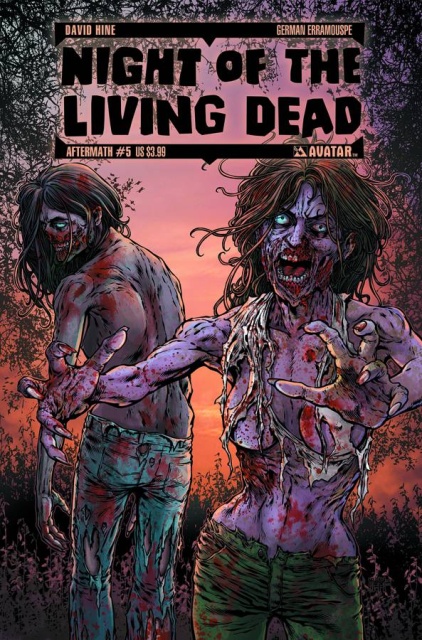 Night of the Living Dead: Aftermath #5