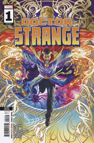 Doctor Strange #1 (Alex Ross 2nd Printing)