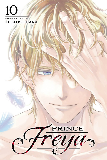 Prince Freya Vol. 10
