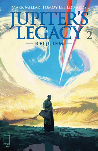 Jupiter's Legacy: Requiem #2 (Edwards Cover)