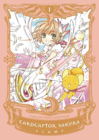 Cardcaptor Sakura Vol. 1 (Collector's Edition)