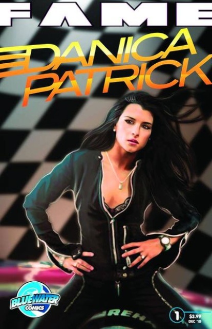 Fame #9: Danica Patrick
