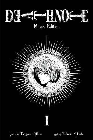 Death Note Vol. 1 (Black Edition)