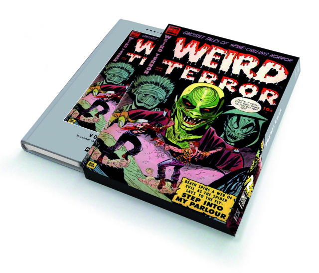Weird Terror Vol. 2 (Slipcase Edition)