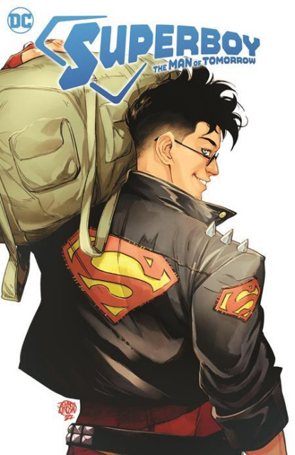 Superboy: The Man of Tomorrow