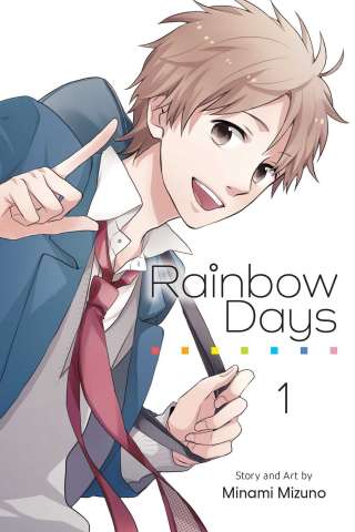 Rainbow Days Vol. 1