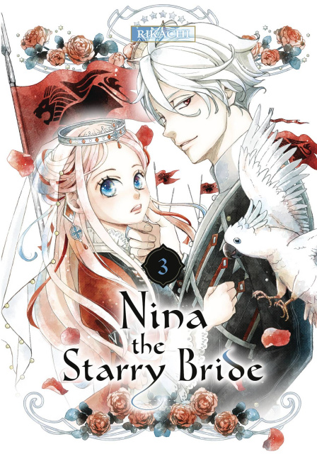 Nina, The Starry Bride Vol. 3