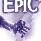 Something Epic #9 (Kudranski Cover)
