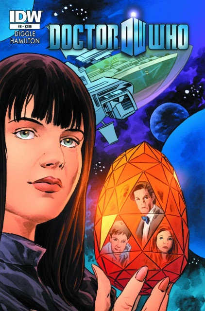 Doctor Who #6