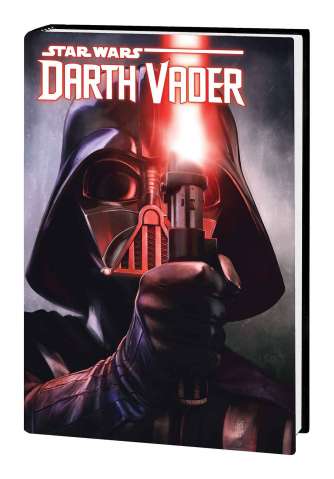 Star Wars: Darth Vader by Charles Soule (Omnibus Camuncoli Cover)