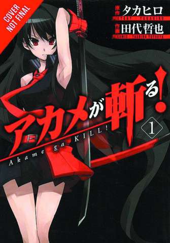 Akame Ga KILL! Vol. 1