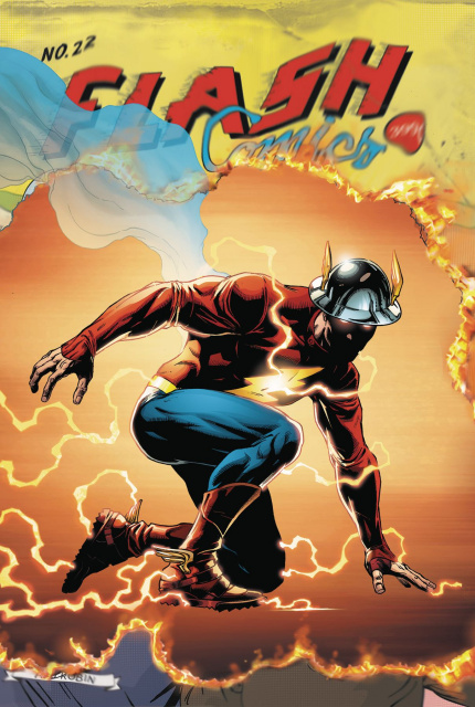 The Flash: Rebirth Book 2