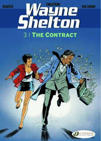 Wayne Shelton Vol. 3: The Contract