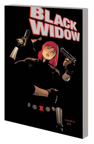 Black Widow by Waid and Samnee (Complete Collection)