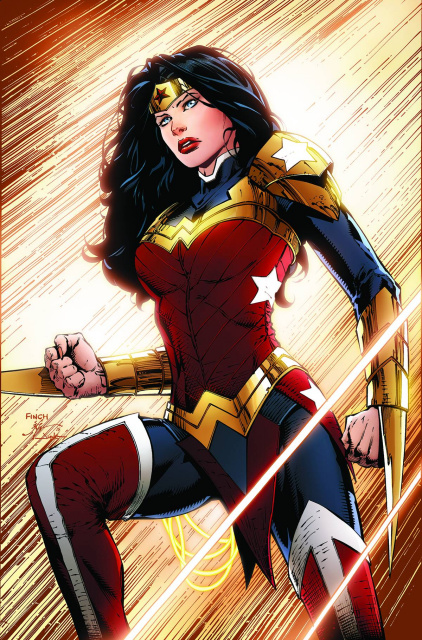 Wonder Woman Vol. 8: Twist of Fate