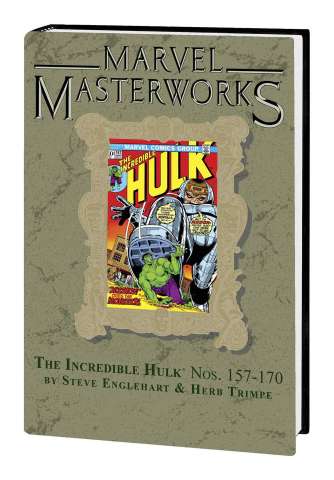 The Incredible Hulk Vol. 9 (Marvel Masterworks)