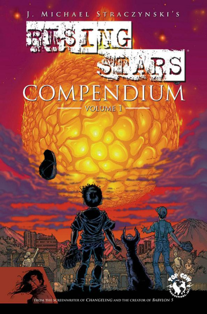 Rising Stars Compendium Vol. 1