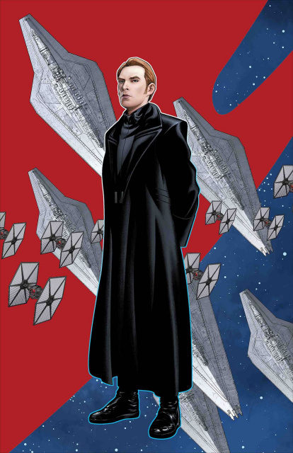 Star Wars: Age of Resistance: General Hux #1 (McKone Puzzle Cover)
