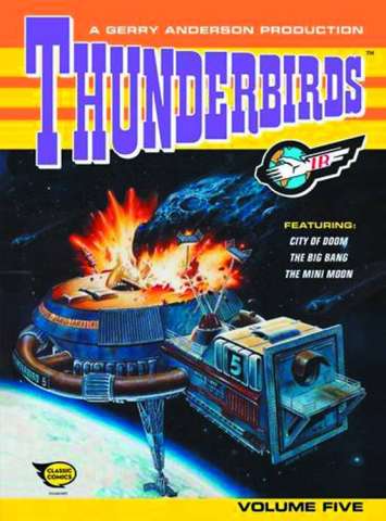 Thunderbirds Vol. 5