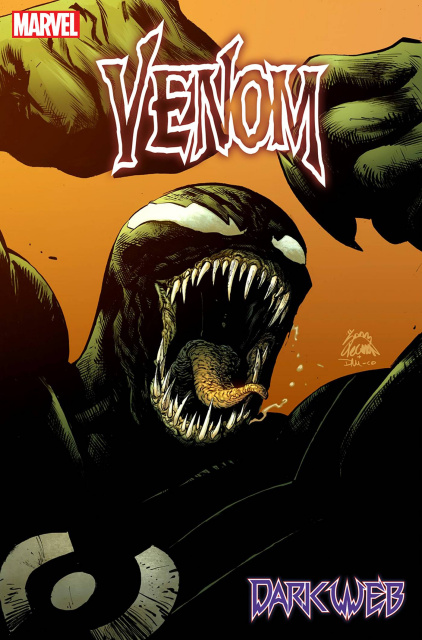 Venom #14 (25 Copy Stegman Cover)