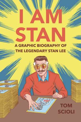 I am Stan (FCBD Edition)