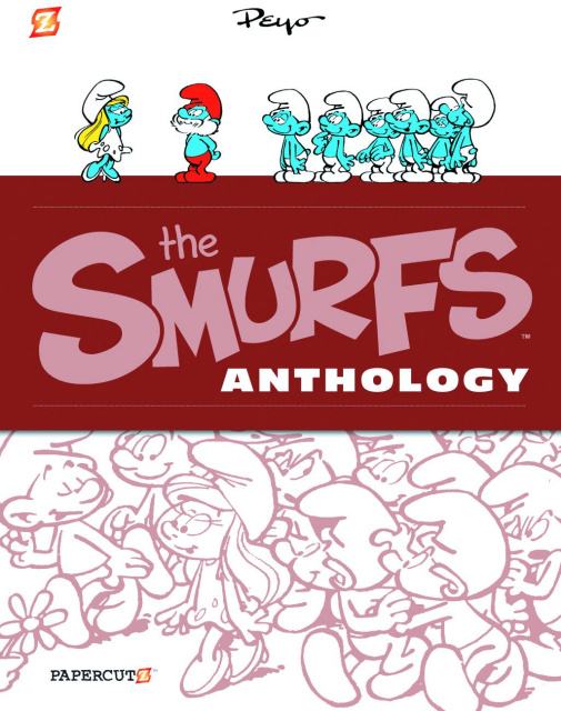 The Smurfs Anthology Vol. 2