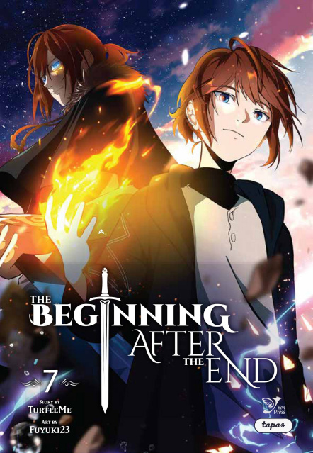 The Beginning After the End Vol. 7