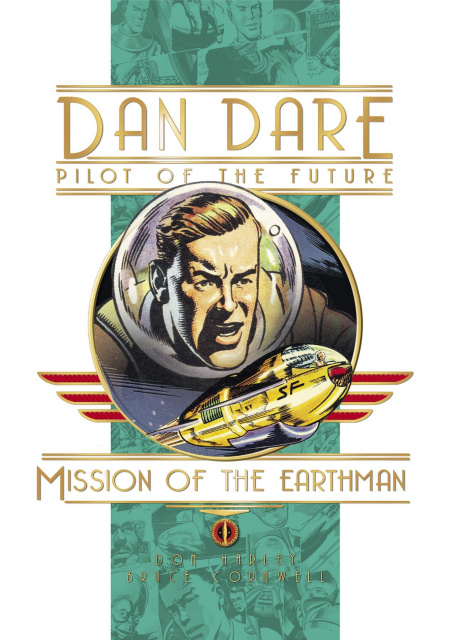 Dan Dare: Mission of the Earthman