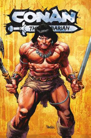 Conan the Barbarian #1 (Panosian Cover)