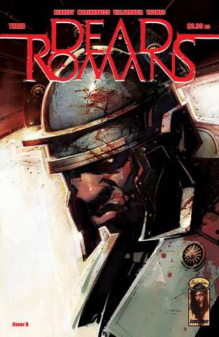 Dead Romans #3 (Marinkovich Cover)