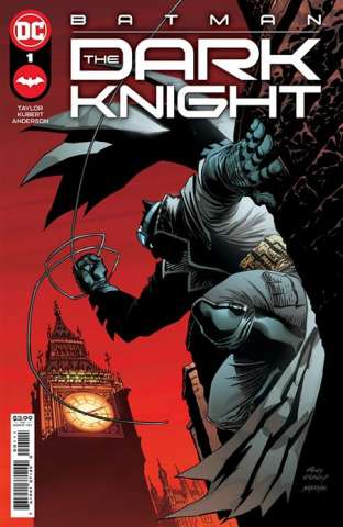 Batman: The Dark Knight #1 (Andy Kubert Cover)