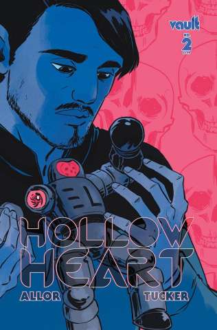 Hollow Heart #2 (Hickman Cover)