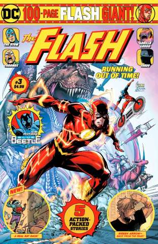 The Flash Giant #3
