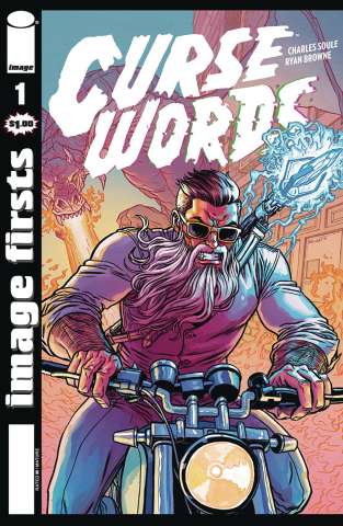 Curse Words #1 (Image Firsts)