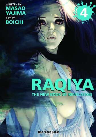 Raqiya: The New Book of Revelation Vol. 4