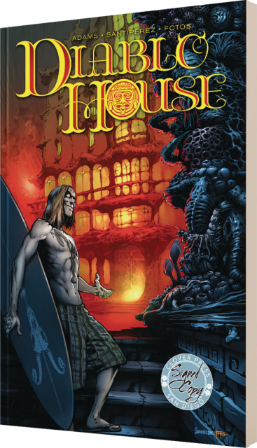 Diablo House (Adams Signed Edition)