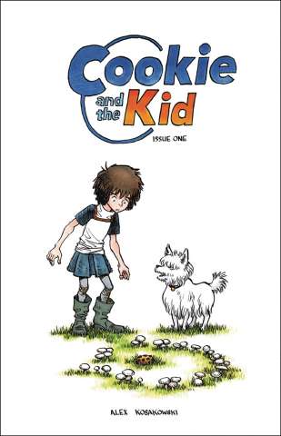 Cookie and the Kid #1