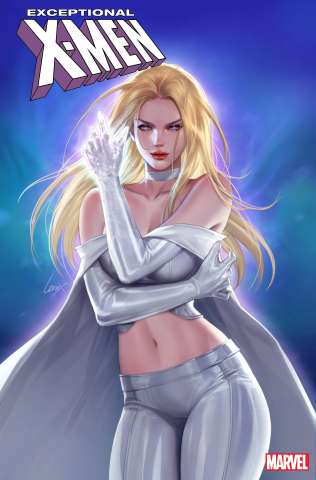 Exceptional X-Men #6 (Leirix Emma Frost Cover)