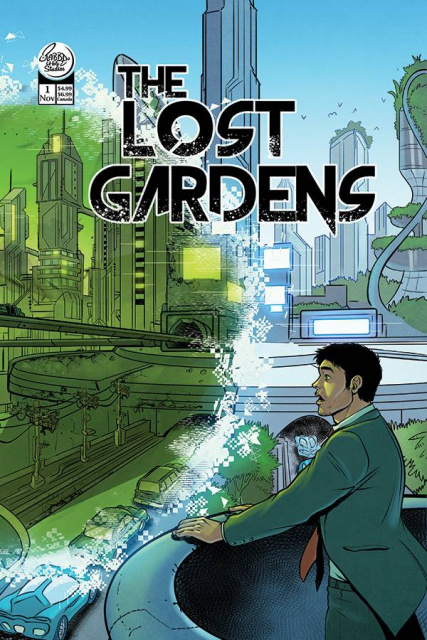 The Lost Gardens #1
