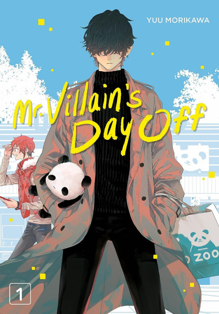 Mr. Villain's Day Off Vol. 1