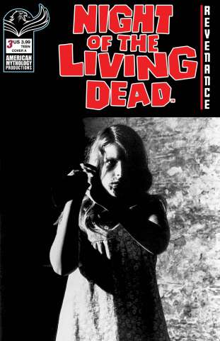 Night of the Living Dead: Revenance #3 (Photo Cover)