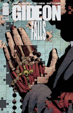 Gideon Falls #19 (Sorrentino Cover)