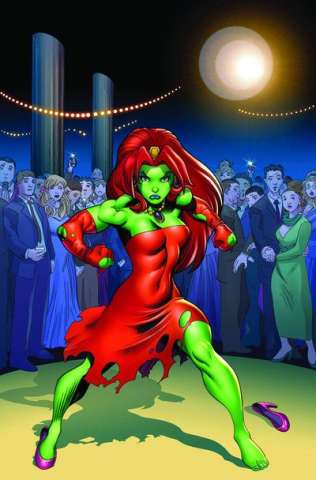 She-Hulks #4